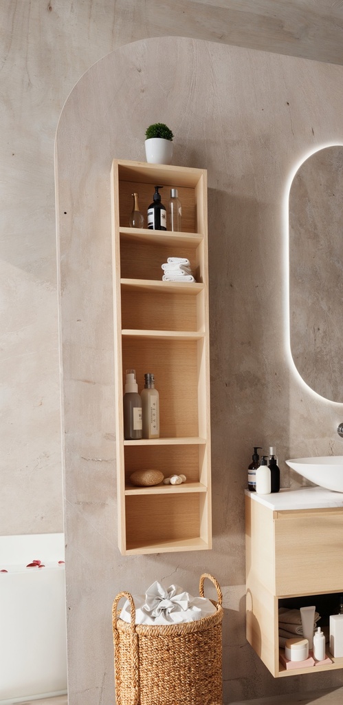 Columna Bathtwo Abierta Camel (ambiente).jpg