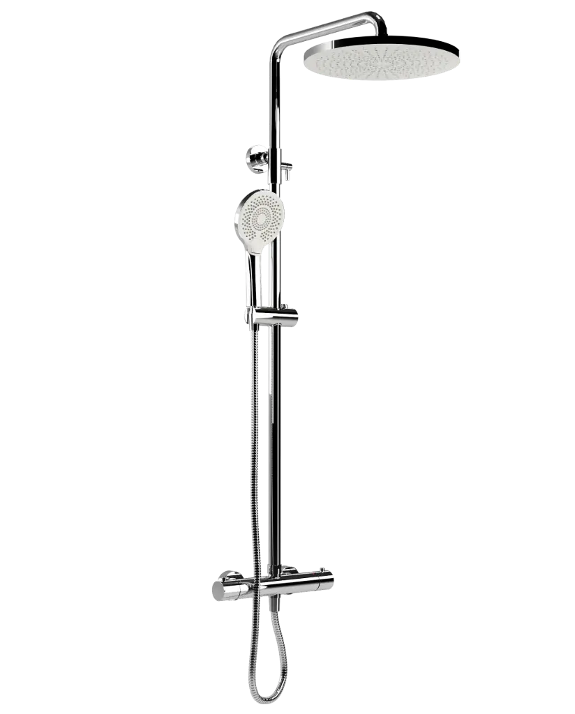 Saylo Termostático Columna de ducha 