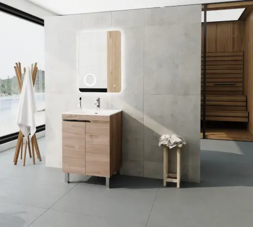 Mueble Riesi con Puertas