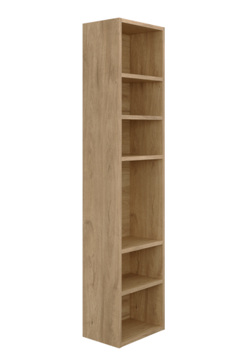 Columna BathTwo abierta